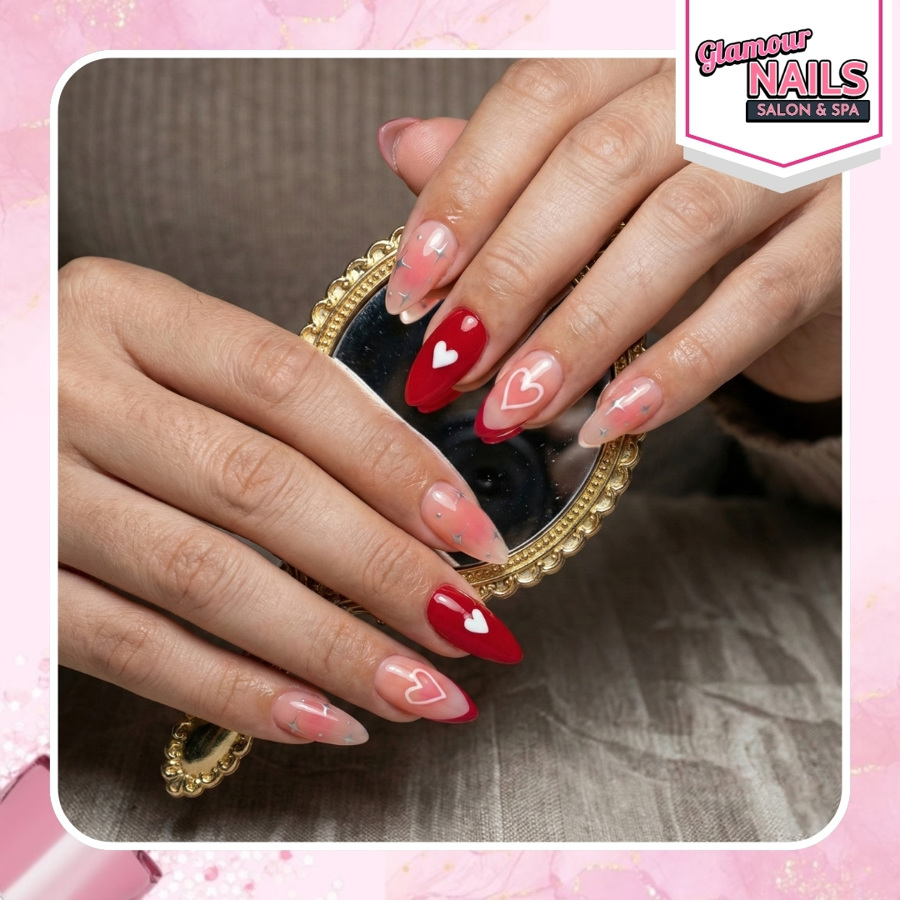 Glamour Nails Salon & Spa